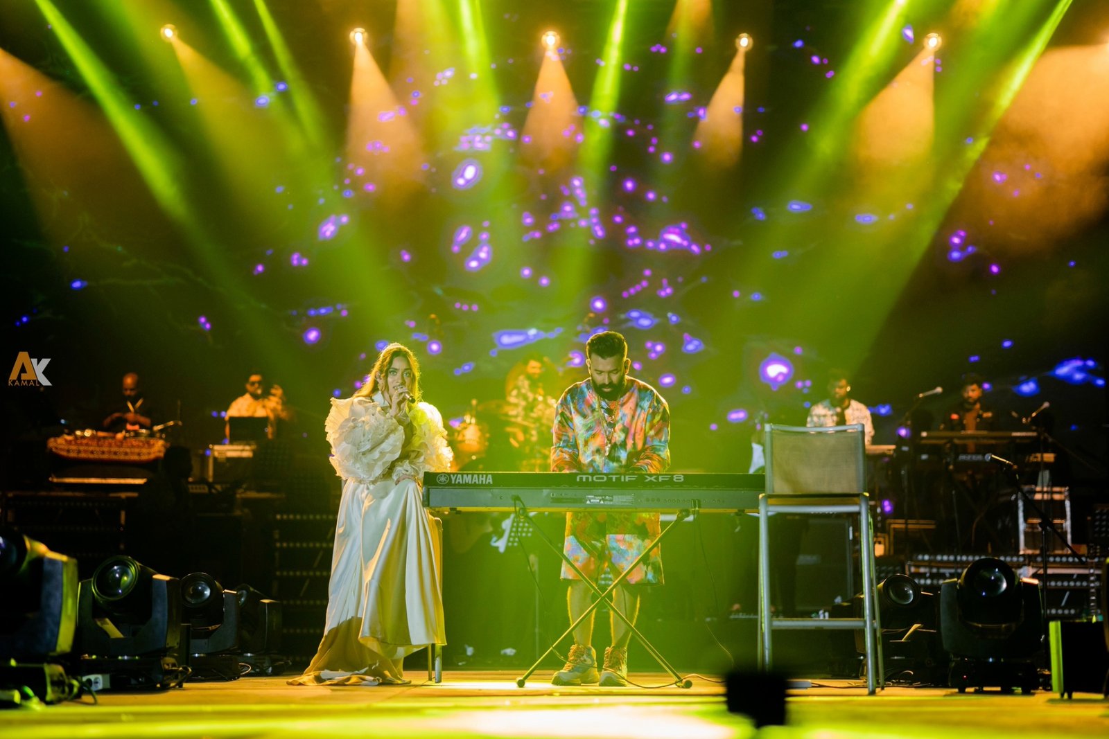 Namma sanam