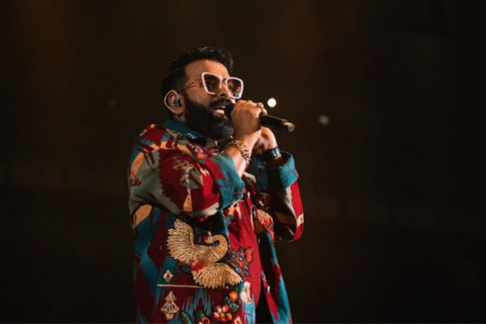 Santhosh Narayanan Live in London