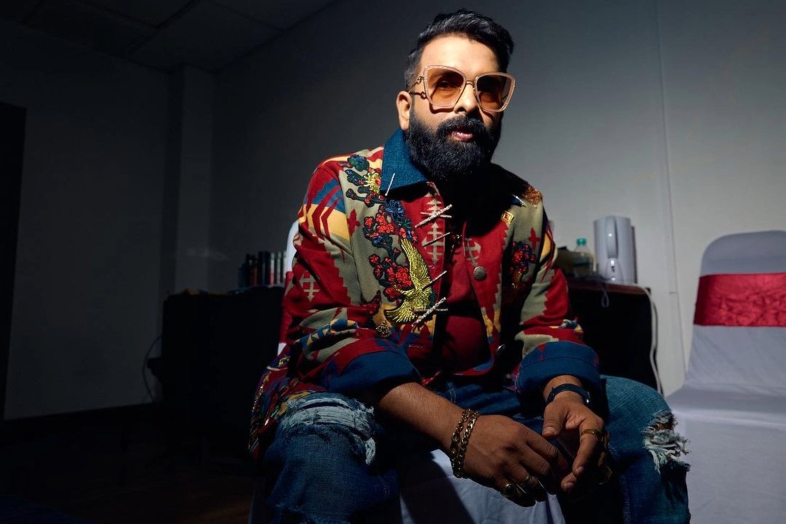 Santhosh Narayanan Live in London