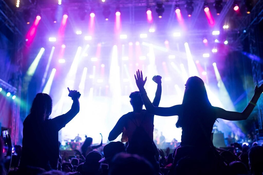 Namma Sanam concert